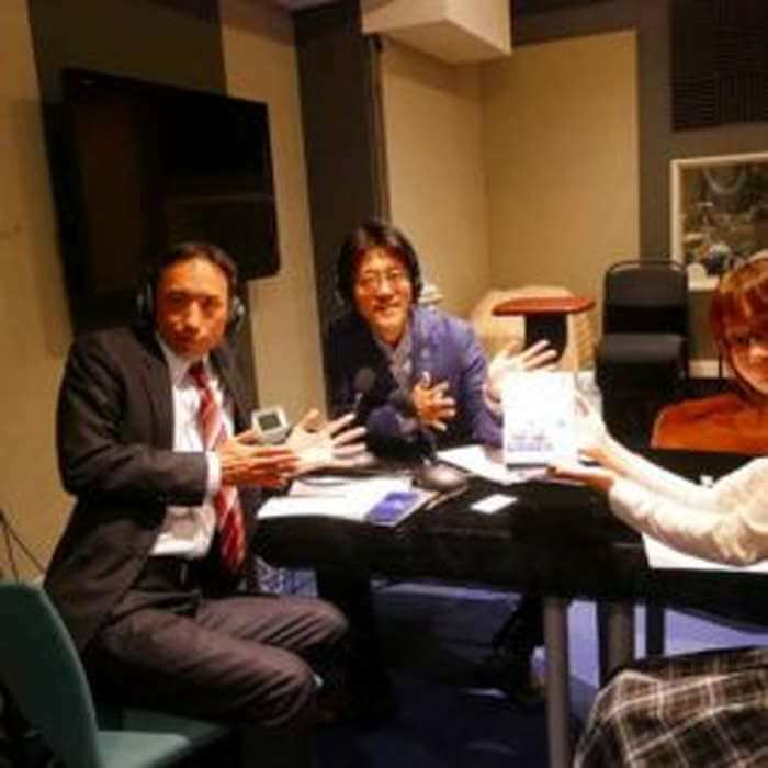 萩原直哉氏の スロー トーク 18年11月5日放送 に出演させていただきました スッキリ ラボ 東京